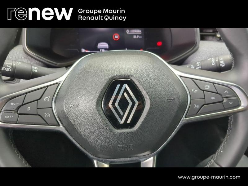 RENAULT Clio d’occasion à vendre à QUINCY-SOUS-SÉNART chez GGF - SAVY (Photo 11)