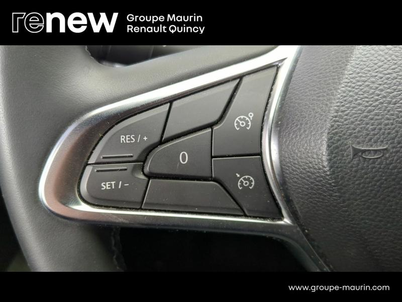RENAULT Clio d’occasion à vendre à QUINCY-SOUS-SÉNART chez GGF - SAVY (Photo 12)
