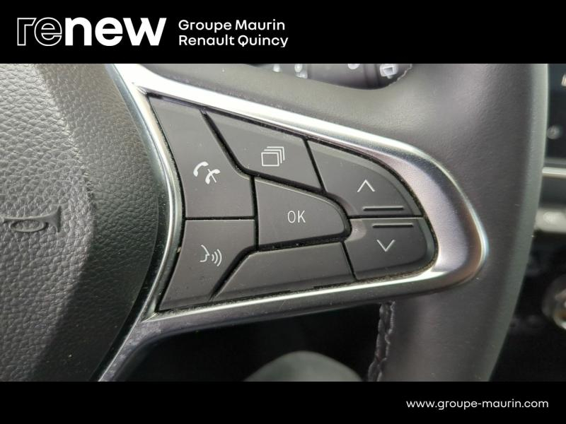 RENAULT Clio d’occasion à vendre à QUINCY-SOUS-SÉNART chez GGF - SAVY (Photo 13)