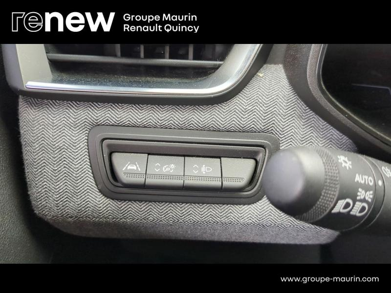 RENAULT Clio d’occasion à vendre à QUINCY-SOUS-SÉNART chez GGF - SAVY (Photo 14)