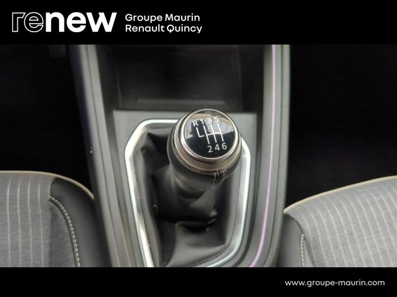 RENAULT Clio d’occasion à vendre à QUINCY-SOUS-SÉNART chez GGF - SAVY (Photo 17)