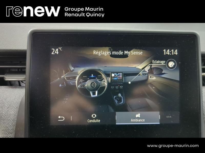 RENAULT Clio d’occasion à vendre à QUINCY-SOUS-SÉNART chez GGF - SAVY (Photo 18)