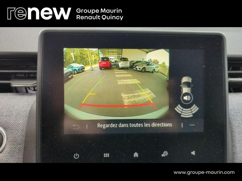 RENAULT Clio d’occasion à vendre à QUINCY-SOUS-SÉNART chez GGF - SAVY (Photo 19)