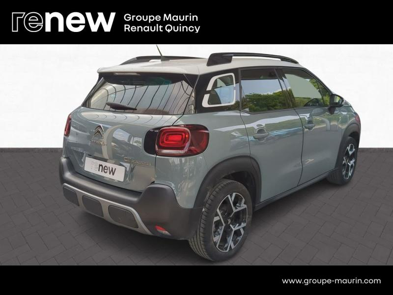 CITROEN C3 Aircross d’occasion à vendre à QUINCY-SOUS-SÉNART chez GGF - SAVY (Photo 3)