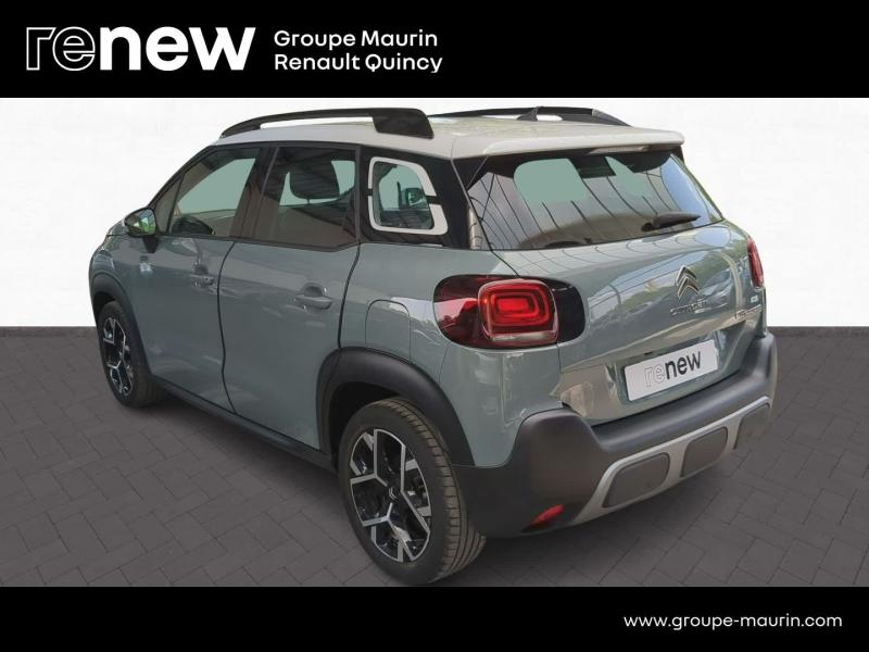 CITROEN C3 Aircross d’occasion à vendre à QUINCY-SOUS-SÉNART chez GGF - SAVY (Photo 4)