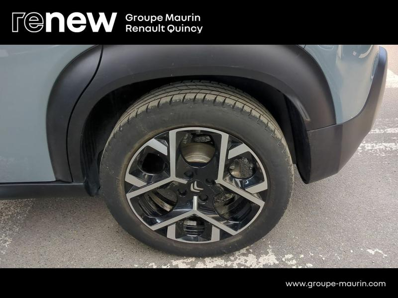 CITROEN C3 Aircross d’occasion à vendre à QUINCY-SOUS-SÉNART chez GGF - SAVY (Photo 5)