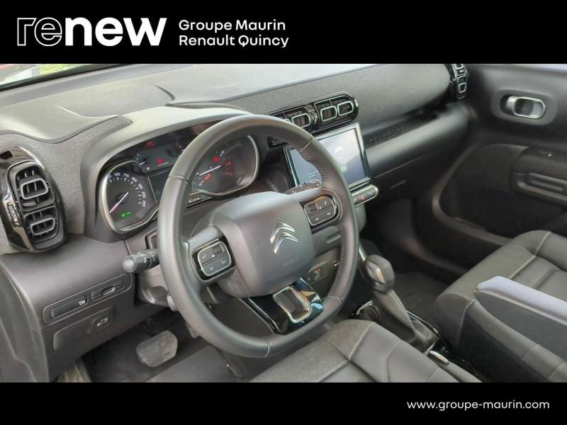 CITROEN C3 Aircross d’occasion à vendre à QUINCY-SOUS-SÉNART chez GGF - SAVY (Photo 7)