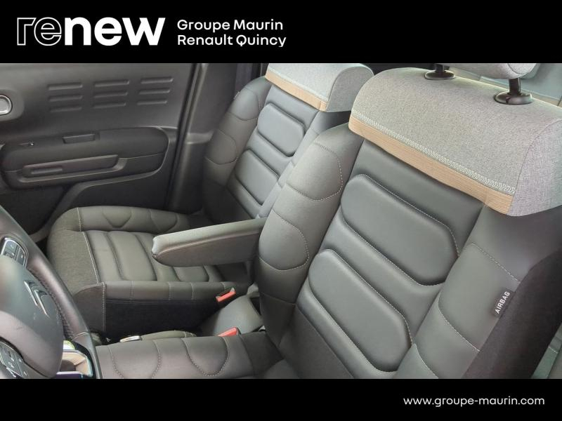 CITROEN C3 Aircross d’occasion à vendre à QUINCY-SOUS-SÉNART chez GGF - SAVY (Photo 8)