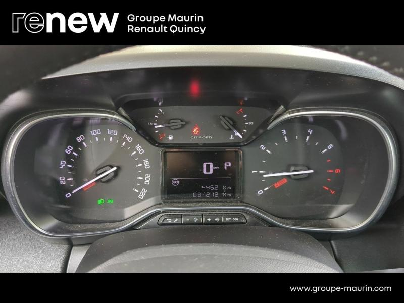 CITROEN C3 Aircross d’occasion à vendre à QUINCY-SOUS-SÉNART chez GGF - SAVY (Photo 10)