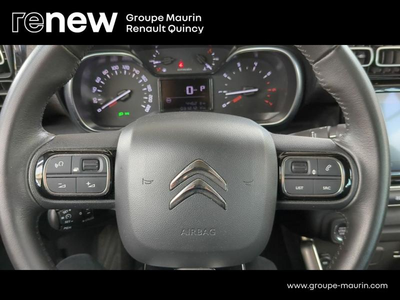 CITROEN C3 Aircross d’occasion à vendre à QUINCY-SOUS-SÉNART chez GGF - SAVY (Photo 11)
