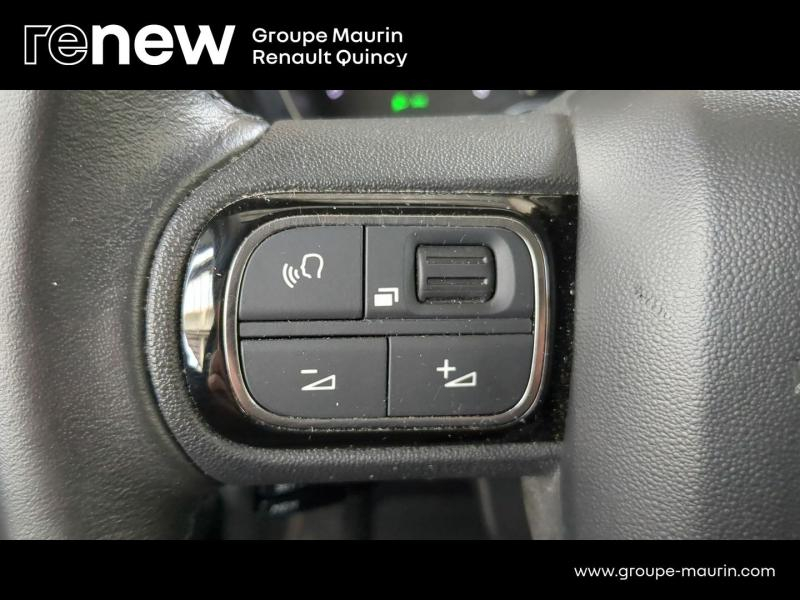 CITROEN C3 Aircross d’occasion à vendre à QUINCY-SOUS-SÉNART chez GGF - SAVY (Photo 12)