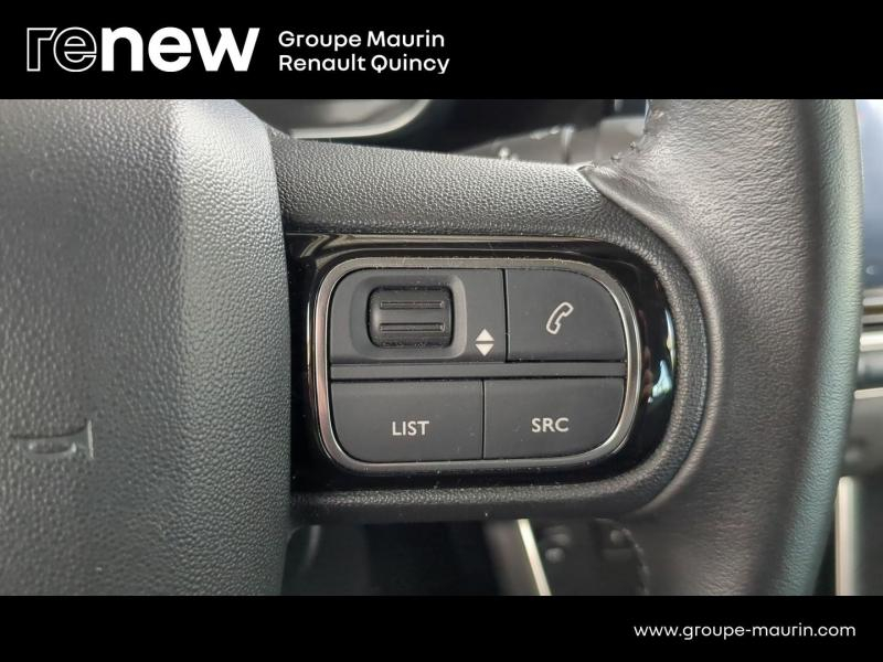 CITROEN C3 Aircross d’occasion à vendre à QUINCY-SOUS-SÉNART chez GGF - SAVY (Photo 13)