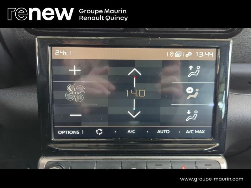 CITROEN C3 Aircross d’occasion à vendre à QUINCY-SOUS-SÉNART chez GGF - SAVY (Photo 14)