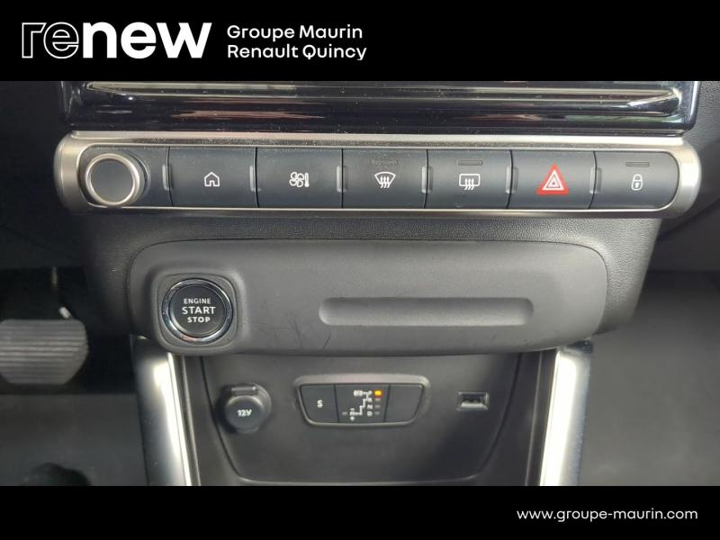 CITROEN C3 Aircross d’occasion à vendre à QUINCY-SOUS-SÉNART chez GGF - SAVY (Photo 15)