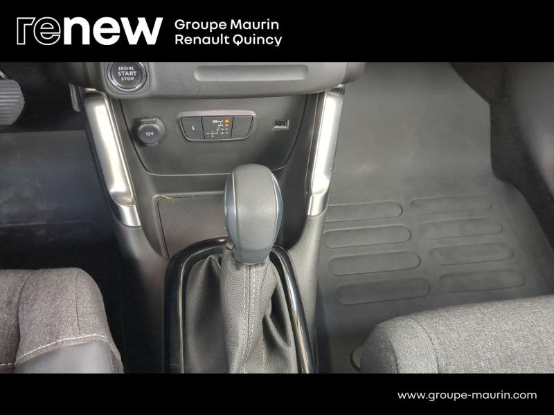 CITROEN C3 Aircross d’occasion à vendre à QUINCY-SOUS-SÉNART chez GGF - SAVY (Photo 16)
