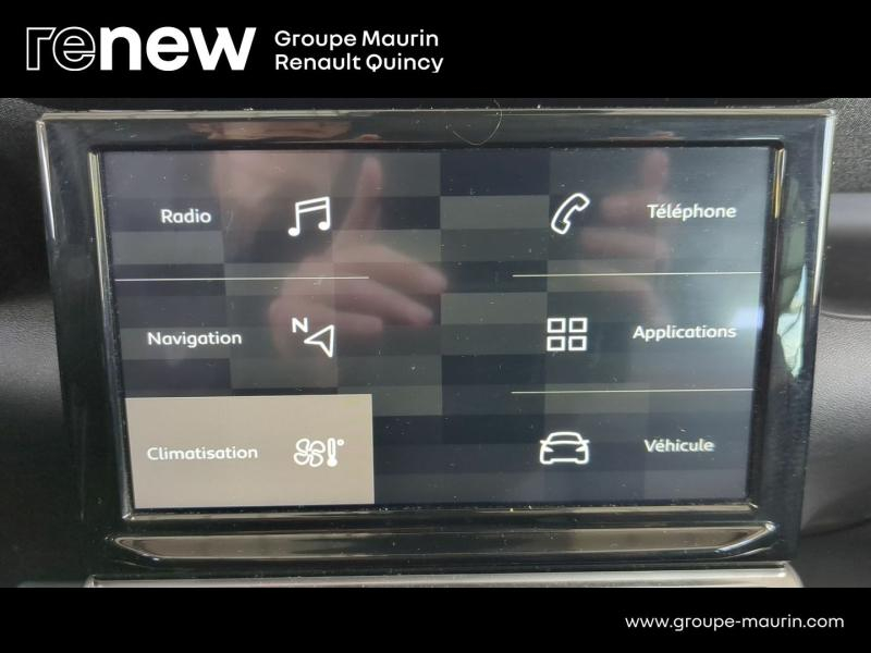 CITROEN C3 Aircross d’occasion à vendre à QUINCY-SOUS-SÉNART chez GGF - SAVY (Photo 17)