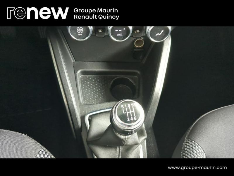 DACIA Duster d’occasion à vendre à QUINCY-SOUS-SÉNART chez GGF - SAVY (Photo 16)