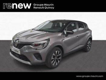 RENAULT Captur d’occasion à vendre à QUINCY-SOUS-SÉNART