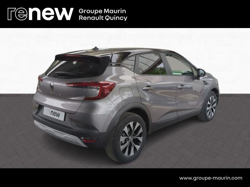 RENAULT Captur d’occasion à vendre à QUINCY-SOUS-SÉNART chez GGF - SAVY (Photo 3)