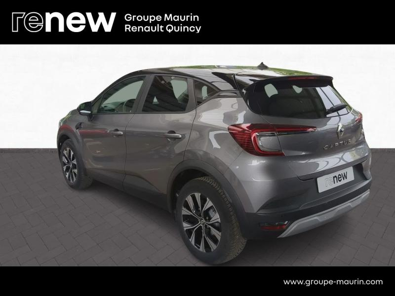 RENAULT Captur d’occasion à vendre à QUINCY-SOUS-SÉNART chez GGF - SAVY (Photo 4)