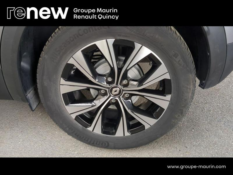 RENAULT Captur d’occasion à vendre à QUINCY-SOUS-SÉNART chez GGF - SAVY (Photo 5)