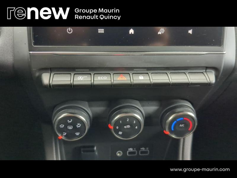 RENAULT Captur d’occasion à vendre à QUINCY-SOUS-SÉNART chez GGF - SAVY (Photo 16)