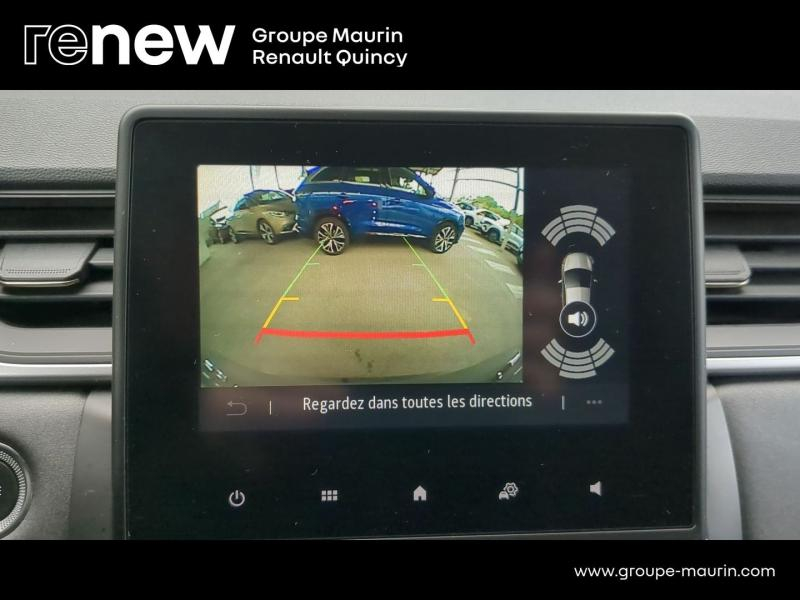 RENAULT Captur d’occasion à vendre à QUINCY-SOUS-SÉNART chez GGF - SAVY (Photo 19)