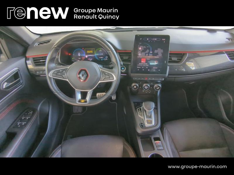 RENAULT Arkana d’occasion à vendre à QUINCY-SOUS-SÉNART chez GGF - SAVY (Photo 7)