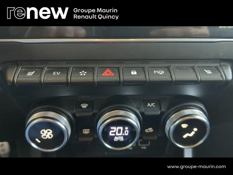 RENAULT Arkana d’occasion à vendre à QUINCY-SOUS-SÉNART chez GGF - SAVY (Photo 14)
