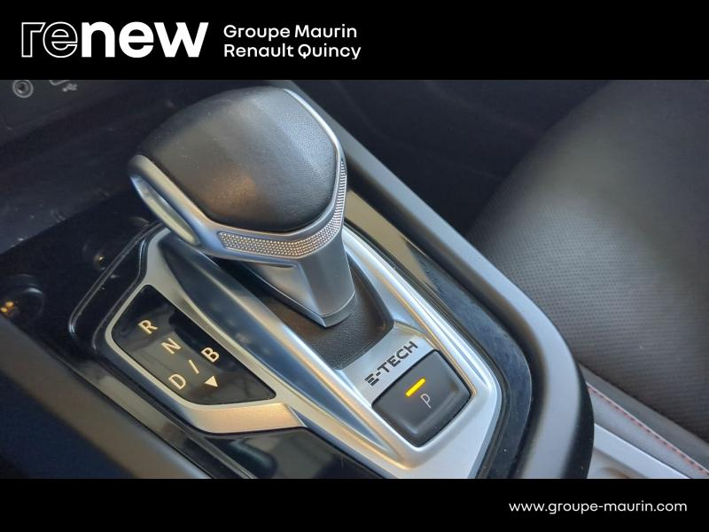RENAULT Arkana d’occasion à vendre à QUINCY-SOUS-SÉNART chez GGF - SAVY (Photo 15)