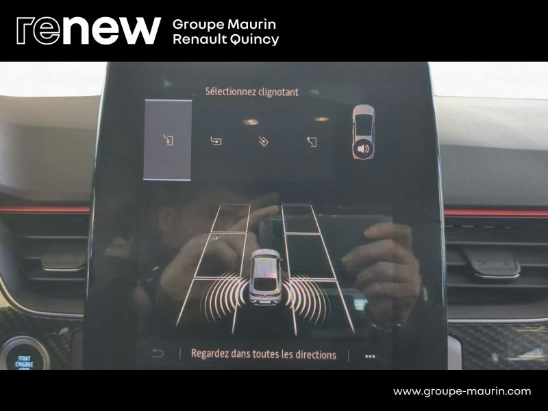 RENAULT Arkana d’occasion à vendre à QUINCY-SOUS-SÉNART chez GGF - SAVY (Photo 18)
