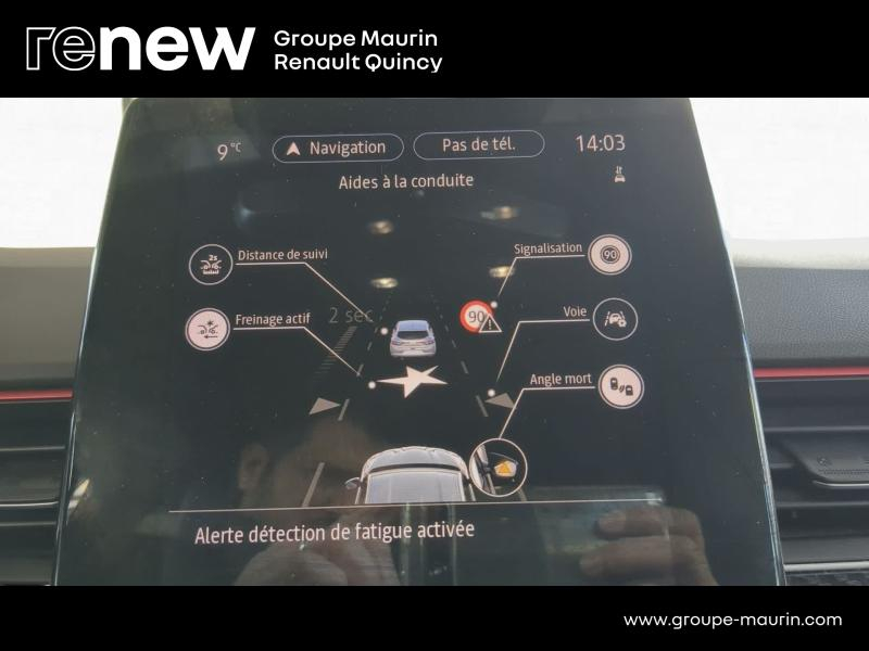 RENAULT Arkana d’occasion à vendre à QUINCY-SOUS-SÉNART chez GGF - SAVY (Photo 19)