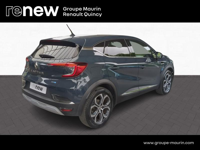 RENAULT Captur d’occasion à vendre à QUINCY-SOUS-SÉNART chez GGF - SAVY (Photo 3)