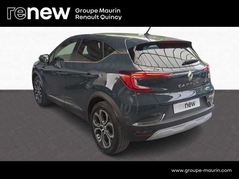 RENAULT Captur d’occasion à vendre à QUINCY-SOUS-SÉNART chez GGF - SAVY (Photo 4)