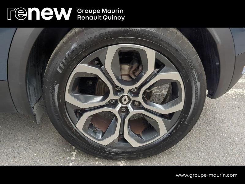 RENAULT Captur d’occasion à vendre à QUINCY-SOUS-SÉNART chez GGF - SAVY (Photo 5)