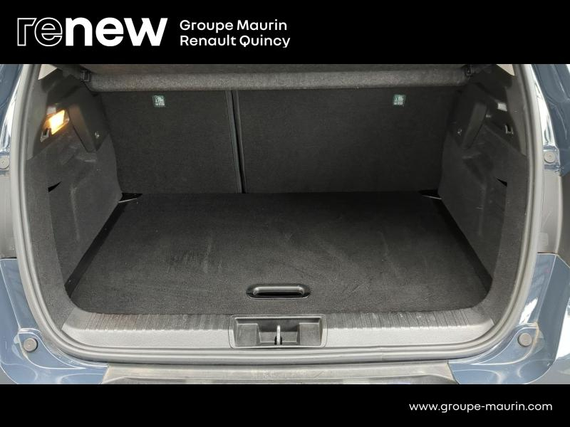 RENAULT Captur d’occasion à vendre à QUINCY-SOUS-SÉNART chez GGF - SAVY (Photo 6)