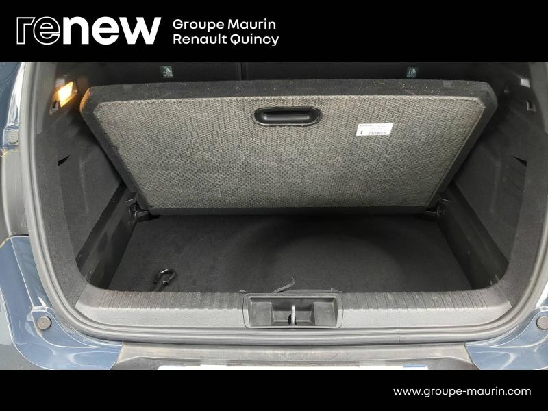 RENAULT Captur d’occasion à vendre à QUINCY-SOUS-SÉNART chez GGF - SAVY (Photo 7)