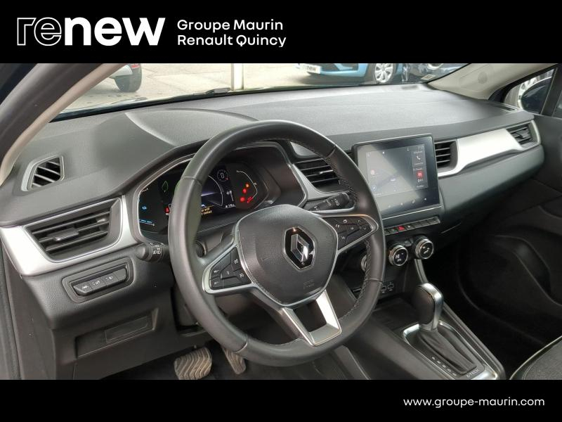 RENAULT Captur d’occasion à vendre à QUINCY-SOUS-SÉNART chez GGF - SAVY (Photo 8)