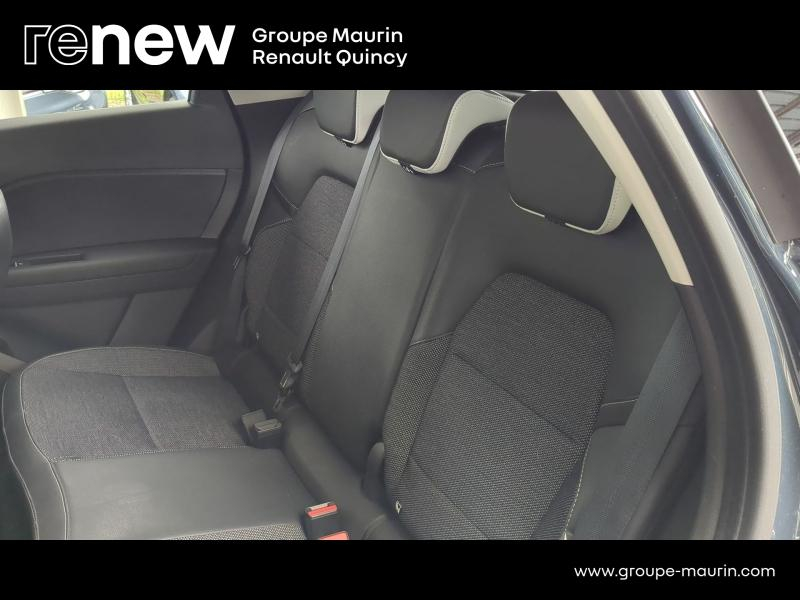 RENAULT Captur d’occasion à vendre à QUINCY-SOUS-SÉNART chez GGF - SAVY (Photo 10)