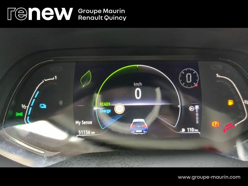 RENAULT Captur d’occasion à vendre à QUINCY-SOUS-SÉNART chez GGF - SAVY (Photo 11)