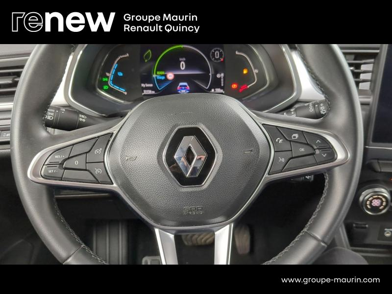 RENAULT Captur d’occasion à vendre à QUINCY-SOUS-SÉNART chez GGF - SAVY (Photo 12)