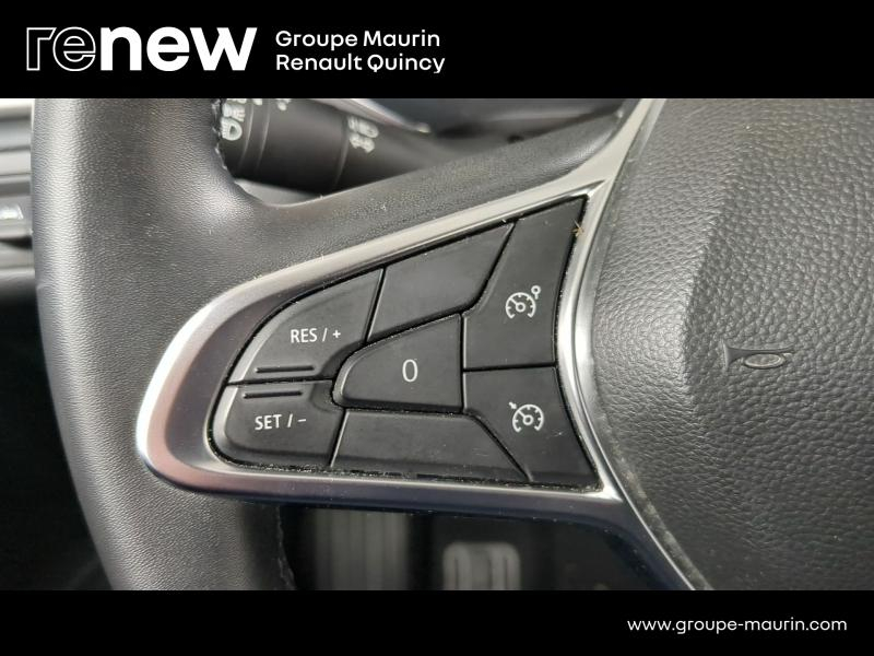 RENAULT Captur d’occasion à vendre à QUINCY-SOUS-SÉNART chez GGF - SAVY (Photo 13)