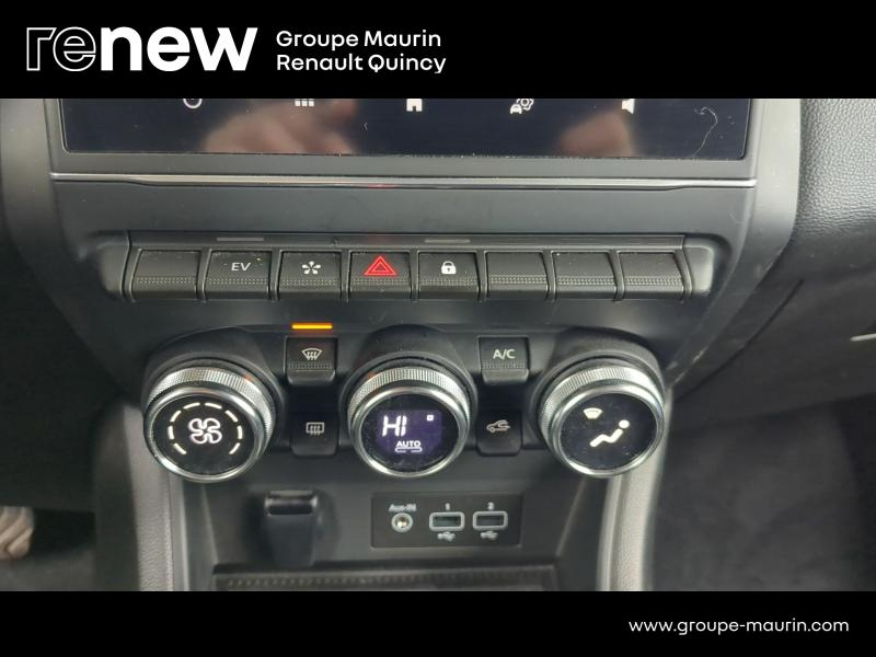 RENAULT Captur d’occasion à vendre à QUINCY-SOUS-SÉNART chez GGF - SAVY (Photo 17)