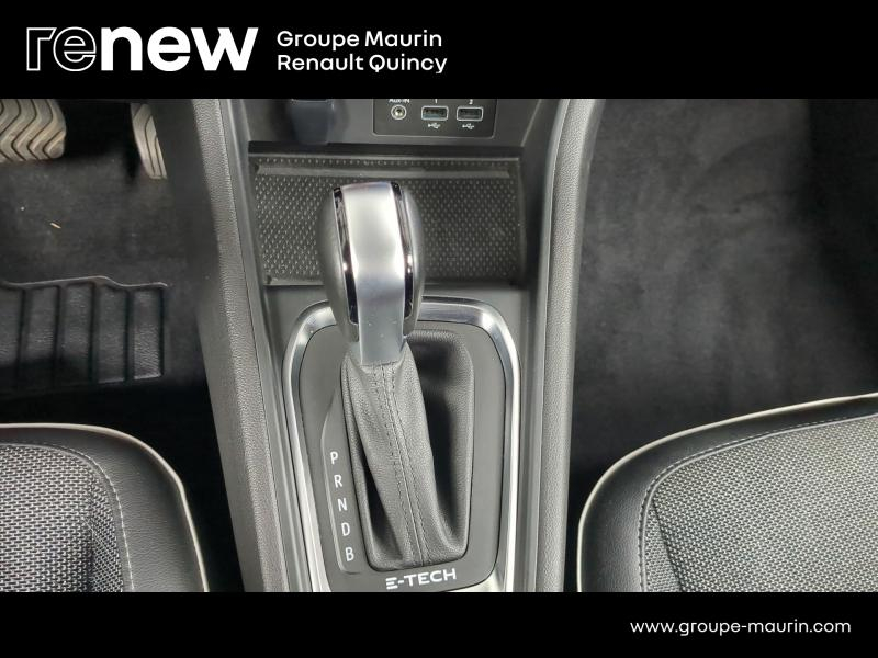 RENAULT Captur d’occasion à vendre à QUINCY-SOUS-SÉNART chez GGF - SAVY (Photo 18)