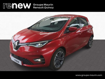 RENAULT Zoe d’occasion à vendre à QUINCY-SOUS-SÉNART