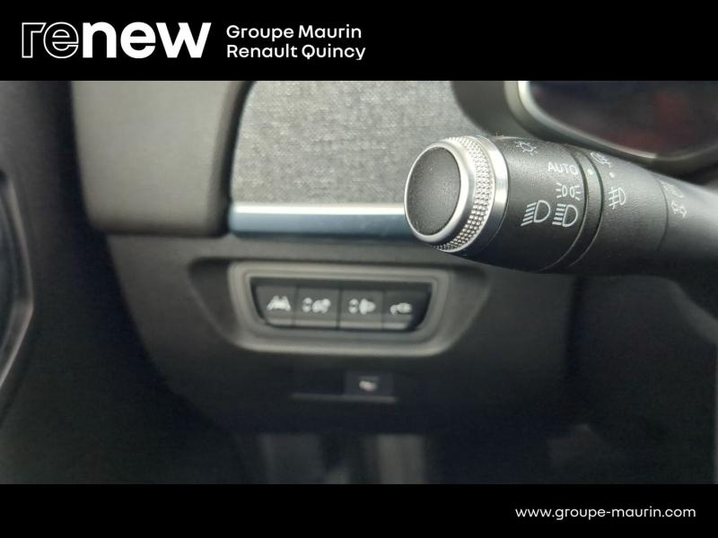 RENAULT Zoe d’occasion à vendre à QUINCY-SOUS-SÉNART chez GGF - SAVY (Photo 14)