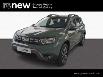 DACIA Duster d’occasion à vendre à QUINCY-SOUS-SÉNART