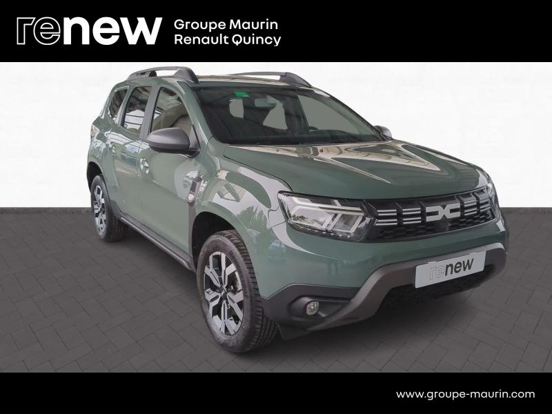 DACIA Duster d’occasion à vendre à QUINCY-SOUS-SÉNART chez GGF - SAVY (Photo 3)