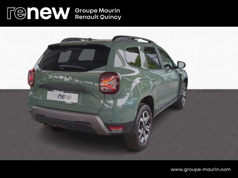 DACIA Duster d’occasion à vendre à QUINCY-SOUS-SÉNART chez GGF - SAVY (Photo 4)
