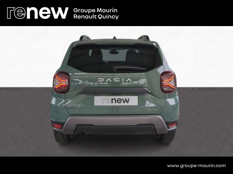 DACIA Duster d’occasion à vendre à QUINCY-SOUS-SÉNART chez GGF - SAVY (Photo 5)